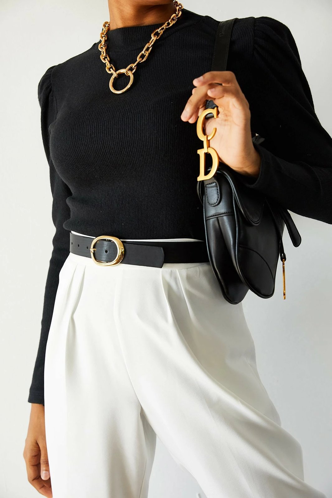 Bluzë për gra, e zezë, Jumeon 10750