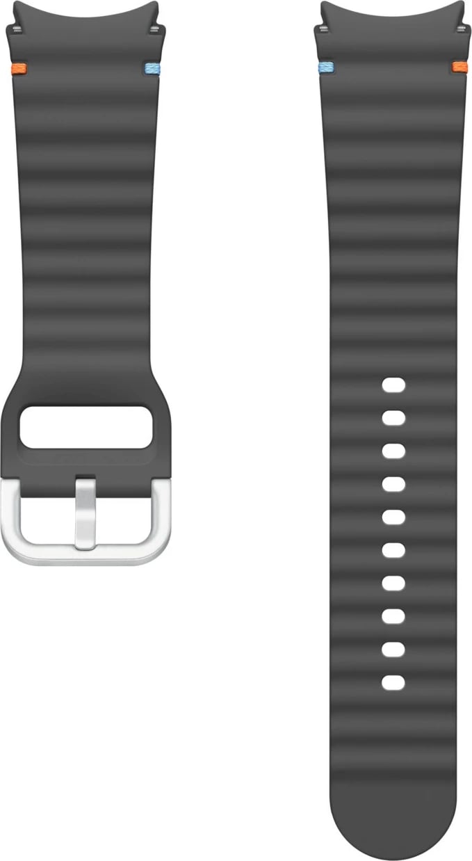 Rrip sportiv Samsung për Smartwatch (M/L), dark gray