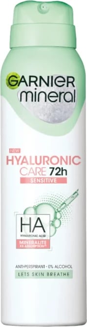 Deo Spray Hyaluronic Care Spray 150 Ml
