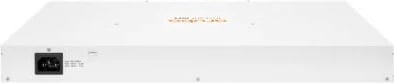 Switch i menaxhueshëm Hewlett Packard Enterprise Aruba Instant On JL683B, 24 porte Gigabit PoE, 4 SFP+, i bardhë