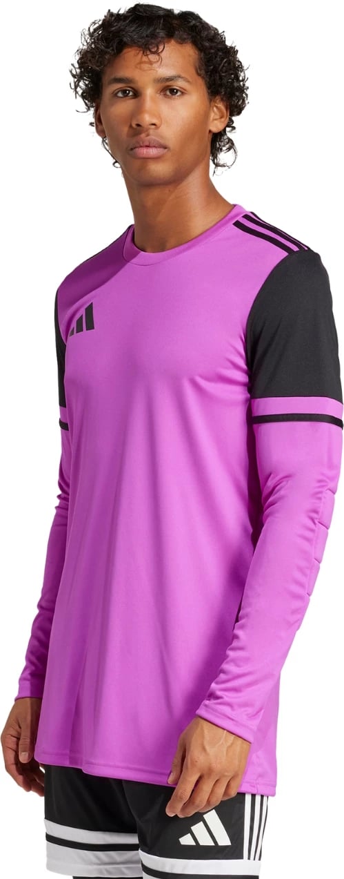 Fanellë portieri adidas për meshkuj, rozë