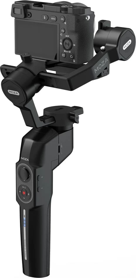 Stabilizues Gimbal i palosshëm, i zi