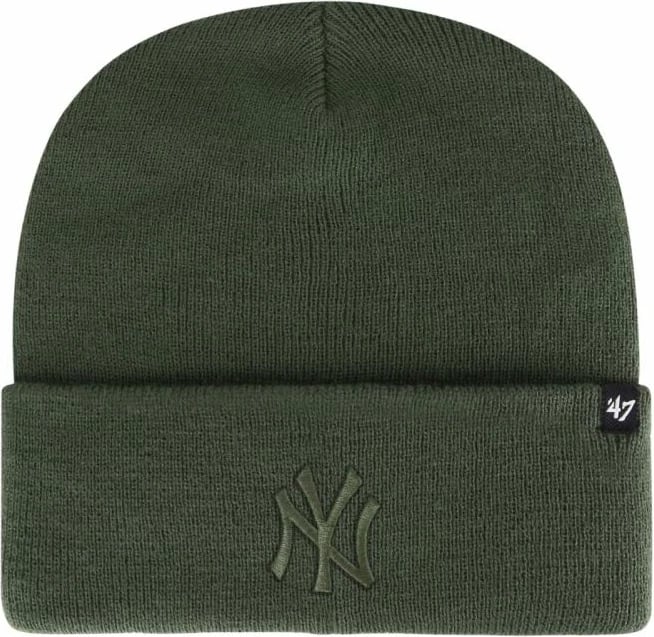 Kapelë New York Yankees uniseks, khaki