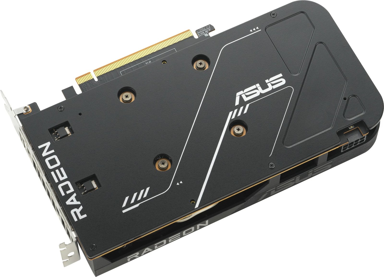 Kartelë grafike ASUS Dual RX6600 V3, 8 GB, GDDR6, PCI Express 4.0, e zezë