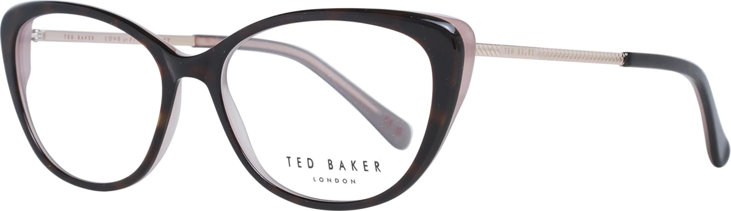 Korniza optike për femra Ted Baker, e kaftë