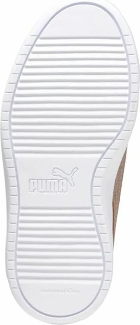 Këpucë për fëmijë Puma, të bardha
