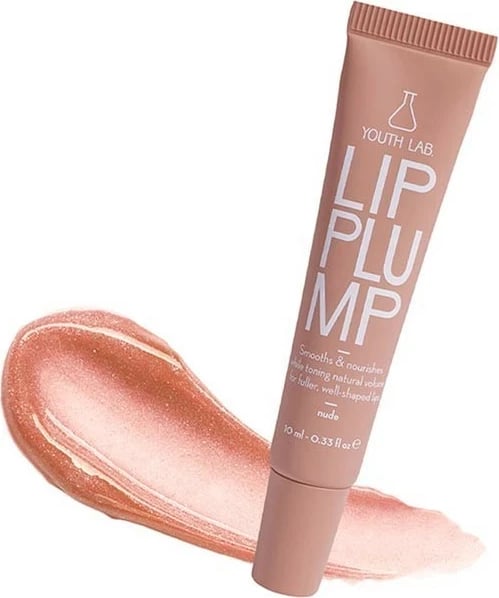 Shkëlqyesh për buzë Youth Lab Lip Plump, 10 ml