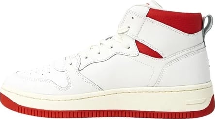 Këpucë për meshkuj Tommy Hilfiger Jeans, të bardha