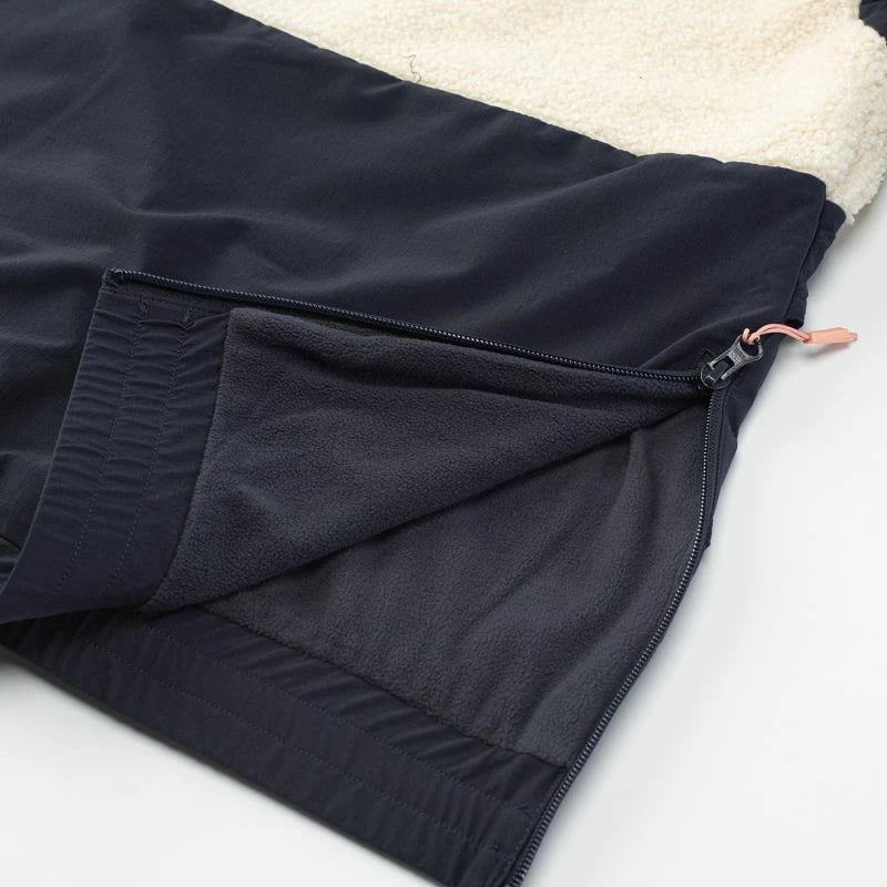 Jakne për femra Iguana, bezhë/kaltër