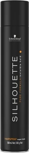 Llak për flokë Schwarzkopf Silhouette Super Hold 500ml