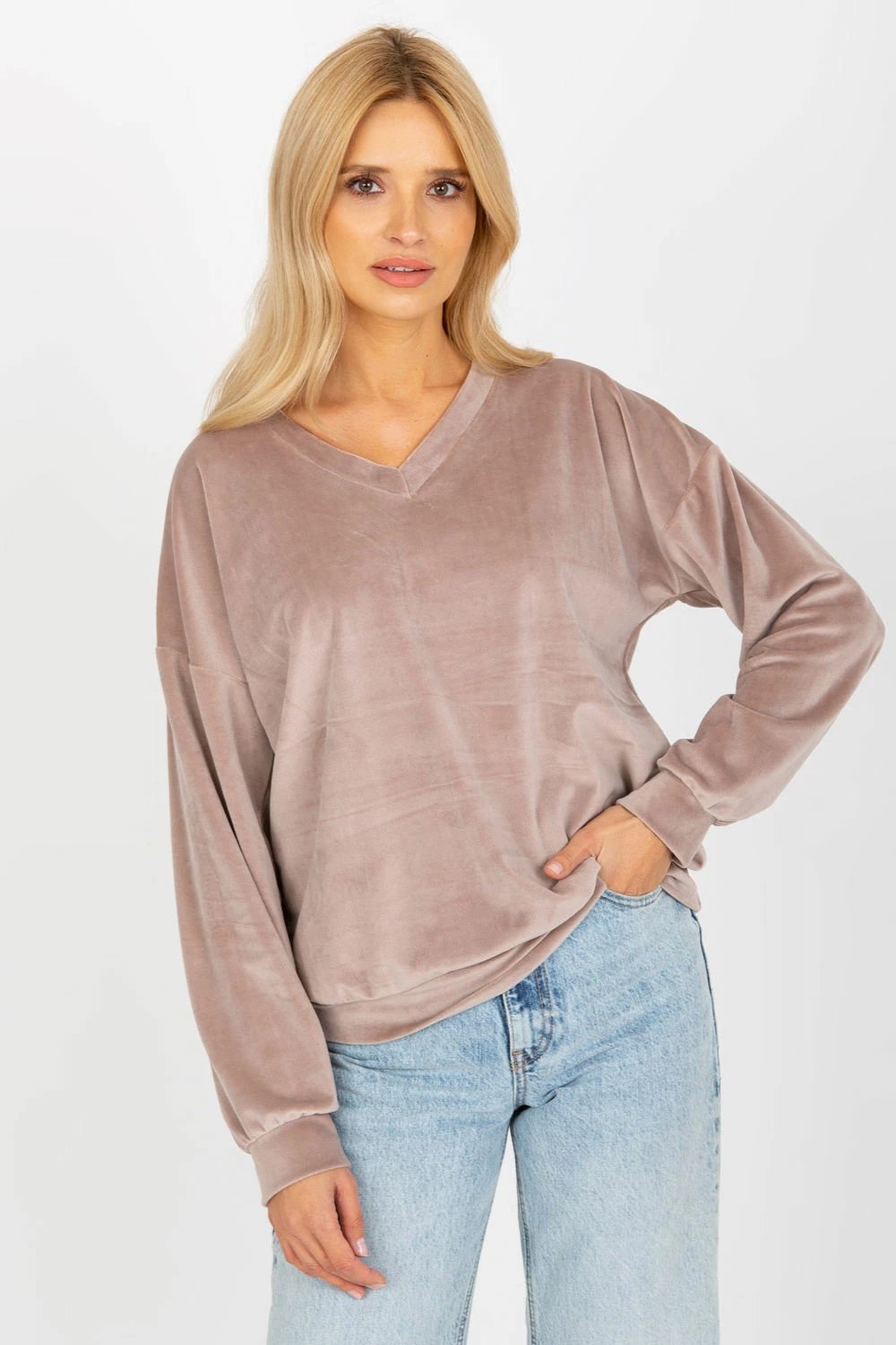 Duks femra Rue Paris 174723, beige