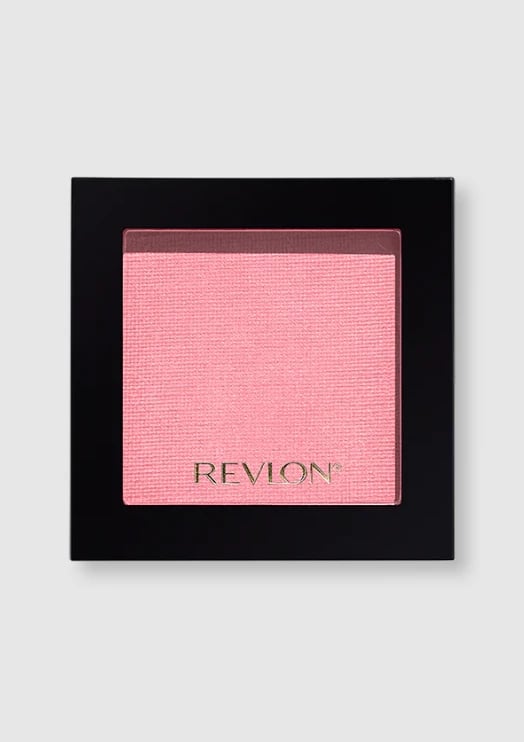 Ruzh Revlon Powder Blush 014