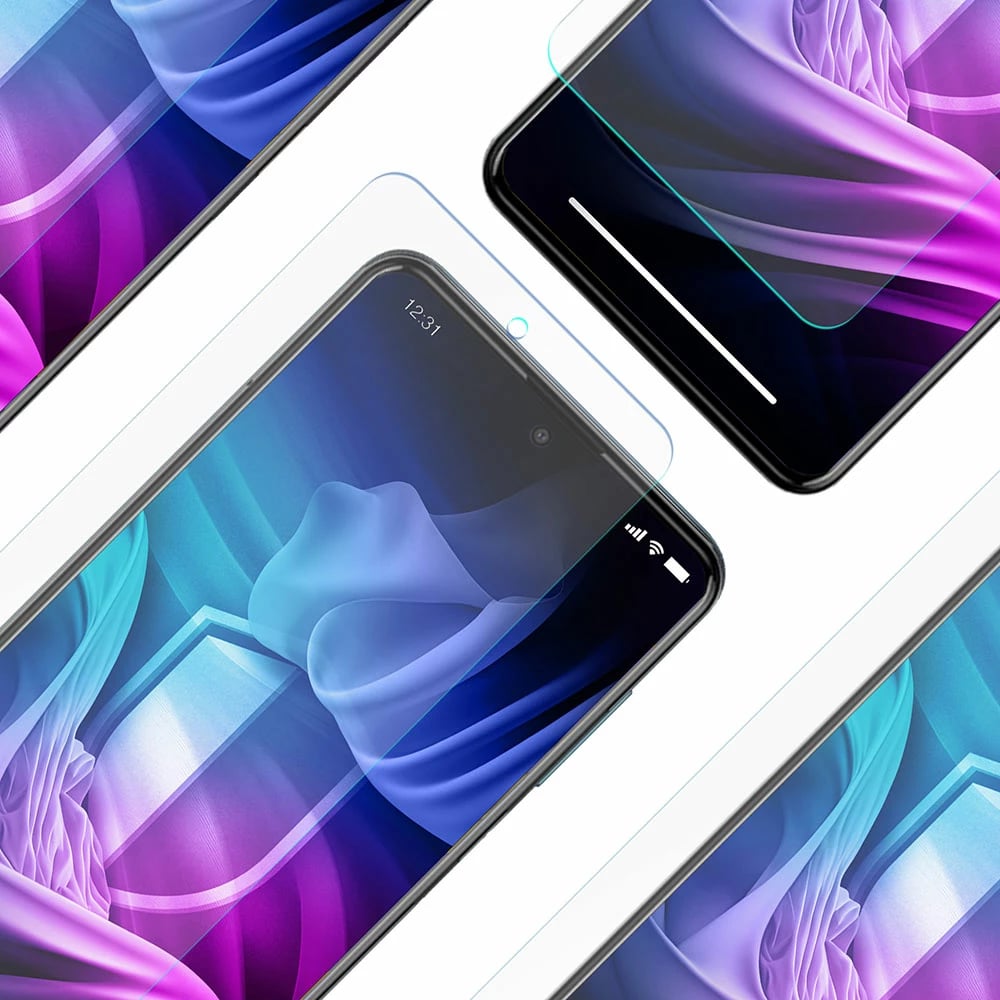 Mbështjellës ekrani 3mk SilkyMatt Pro për Samsung Galaxy A52/A52s 5G, Transparent