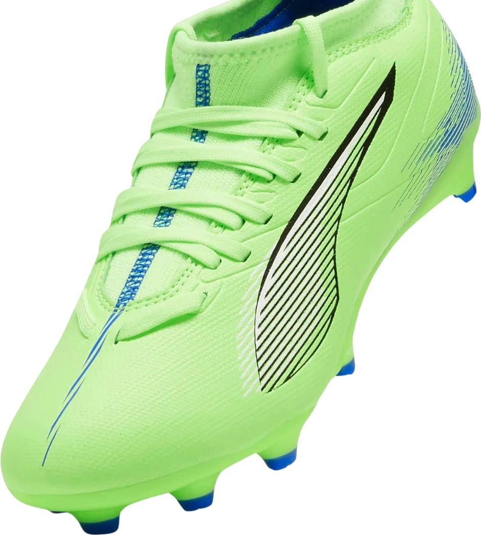 Atlete futbolli për fëmijë Puma Ultra, të zeza