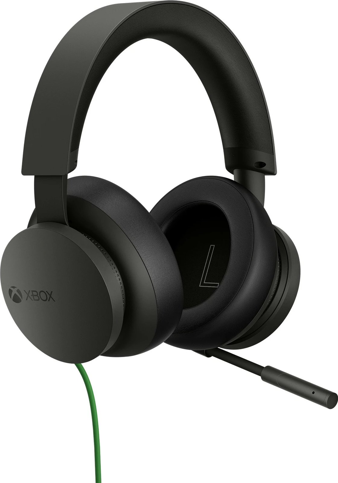 Kufje Microsoft Xbox Stereo, Wired, Gaming, 740 g, të zeza