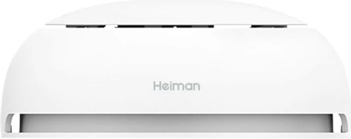 Detektor tymi optik Heiman WS2SA-1, WiFi, Tuya Smart Life, i bardhë
