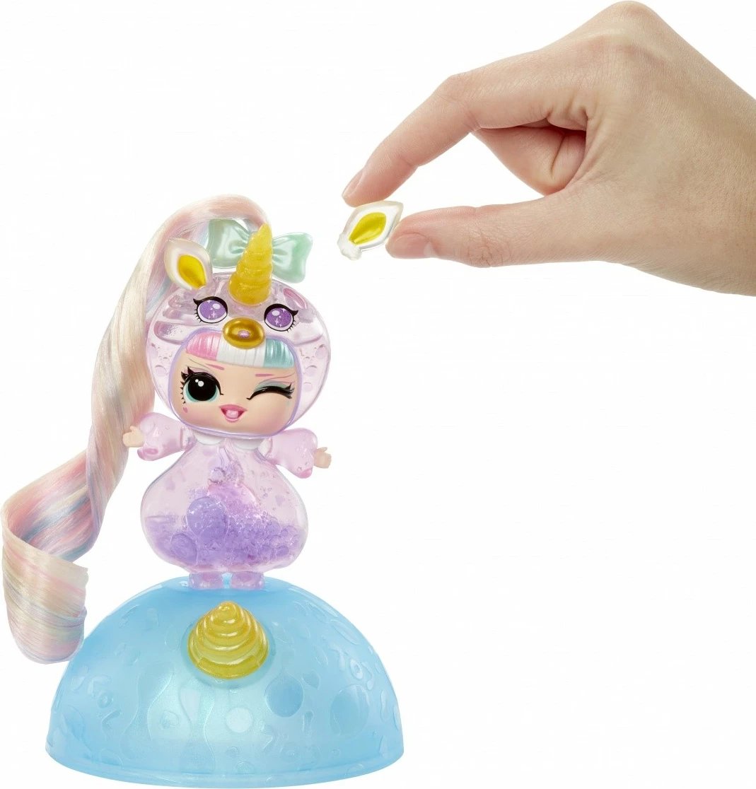 Kukull L.O.L. Surprise Unicorn, MGA, 1 copë, shumëngjyrëshe