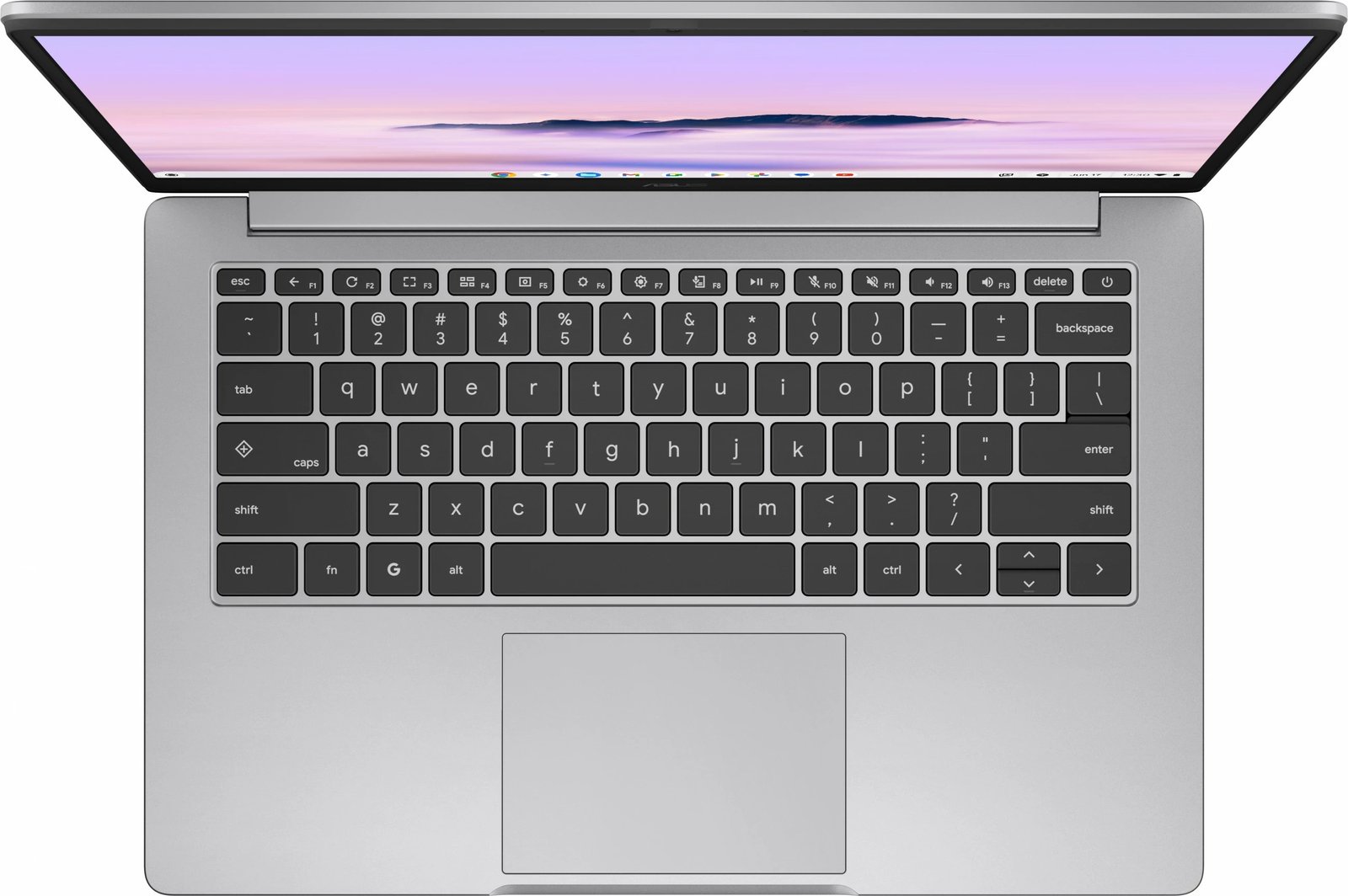 Kompjuter ASUS Chromebook CX3 14 inç, 3-N355, 8GB RAM, 128GB, ChromeOS, gri Kompjuter ASUS Chromebook CX3 14 inç, 3-N355, 8GB RAM, 128GB, ChromeOS, gri