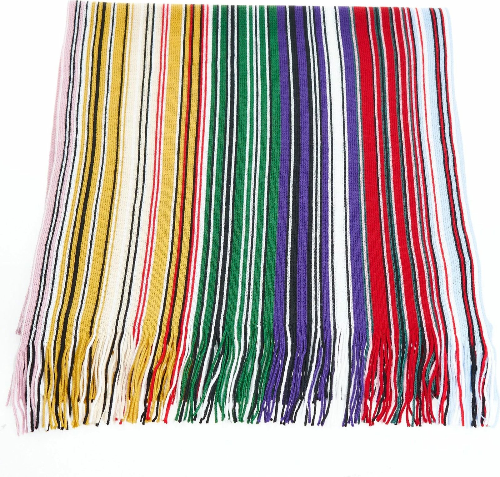 Shall unisex Missoni, shumëngjyrëshe 