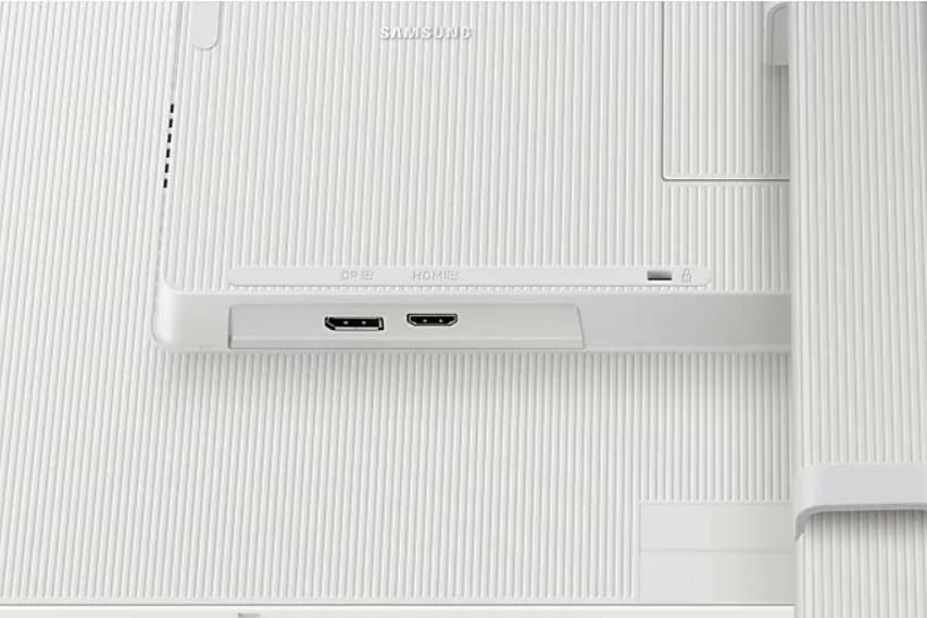 Monitor Samsung ViewFinity S7 LS32D701EAUXEN, 32", 4K UHD, i bardhë