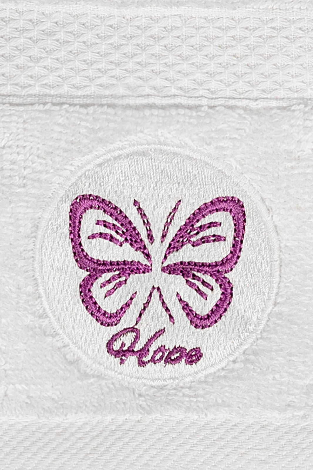 Peshqir duarësh Mijolnir, Hope, i bardhë