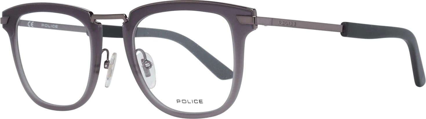 Korniza optike për meshkuj Police, hiri