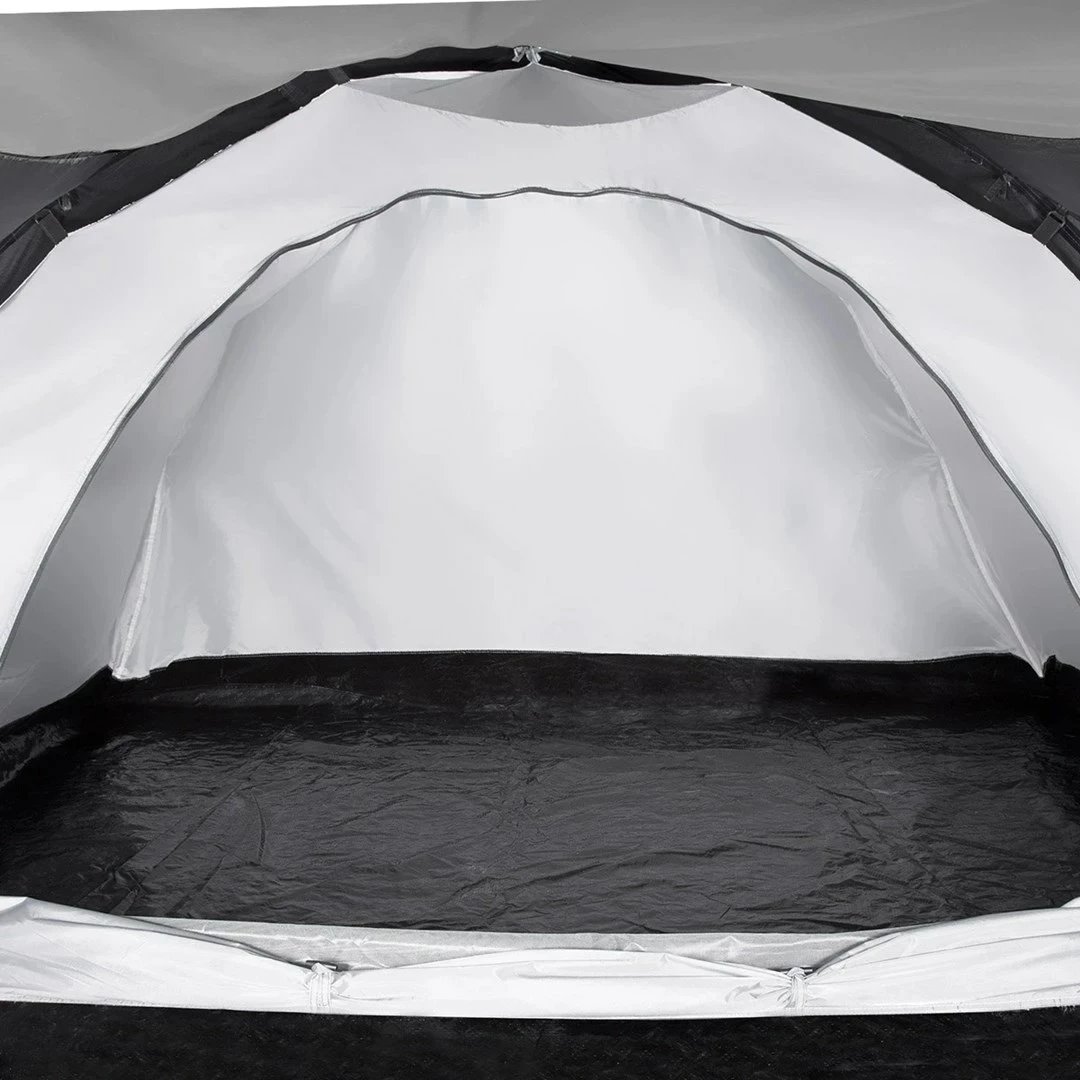Tendë kampingu NILS eXtreme Trekker III NC6312, Jeshile