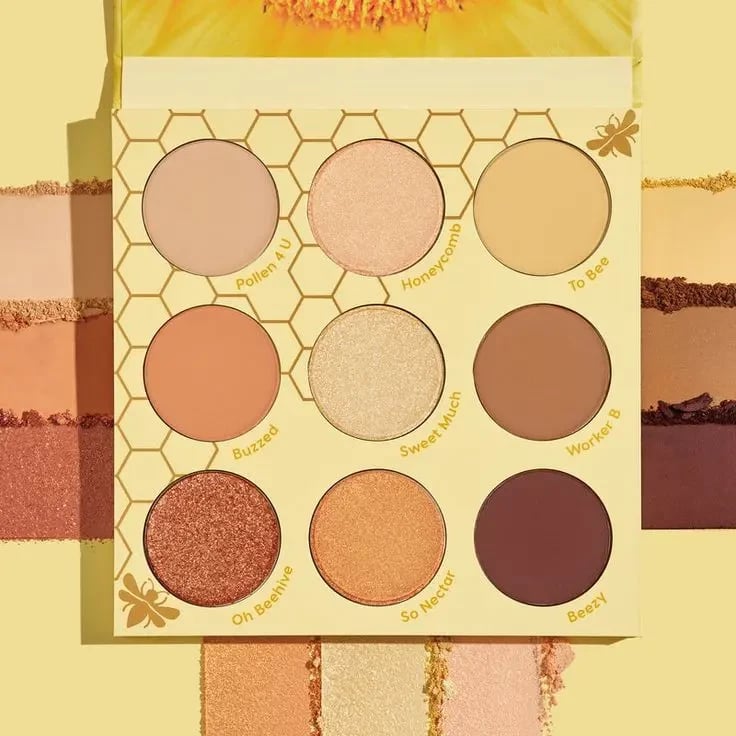 Hije për sy Wanna Bee ColourPop