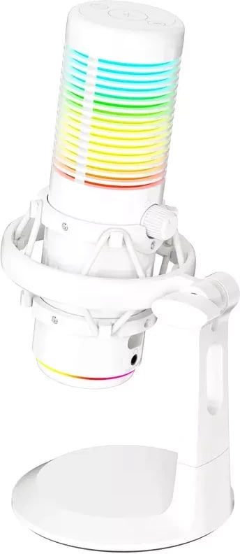 Mikrofon MARVO MIC-07 WH Blast 60 White Wired Microphone