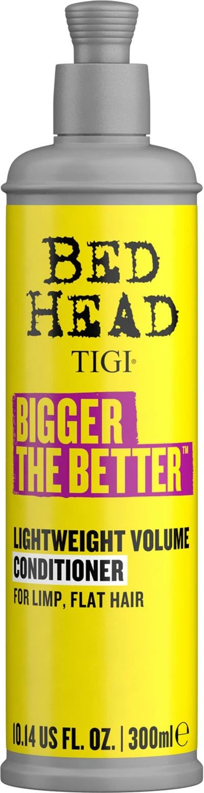 Kondicioner për flokë TIGI Bed Head Bigger The Better uniseks 300ml