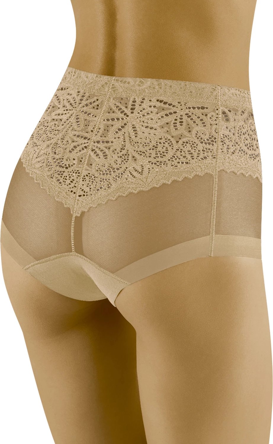Të brendshme femra Wolbar model 168418, bezhë