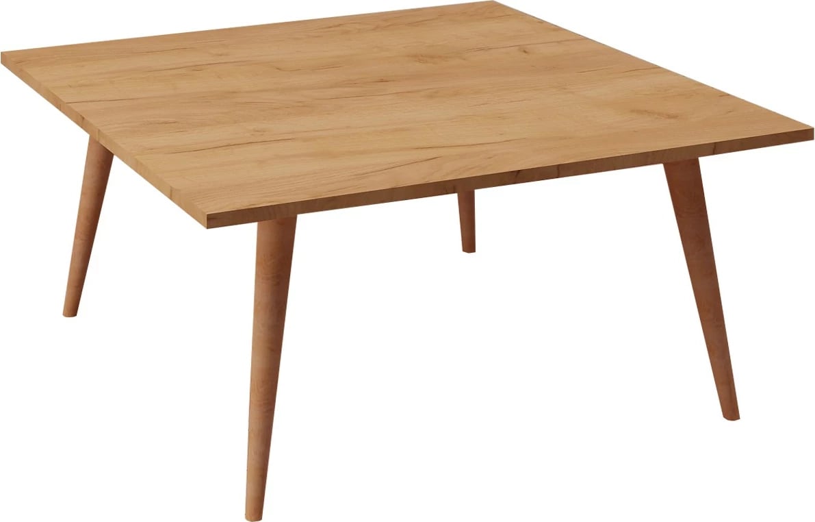 Tavolinë kafeje Hanah Home, Leyman, ngjyrë lisi