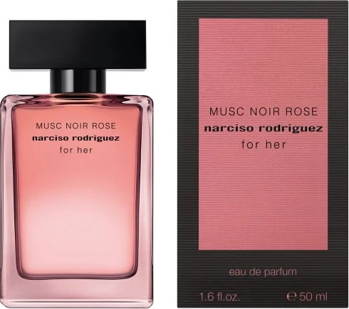 Eau de Parfum për femra Narciso Rodriguez Musc Noir Rose 50ml