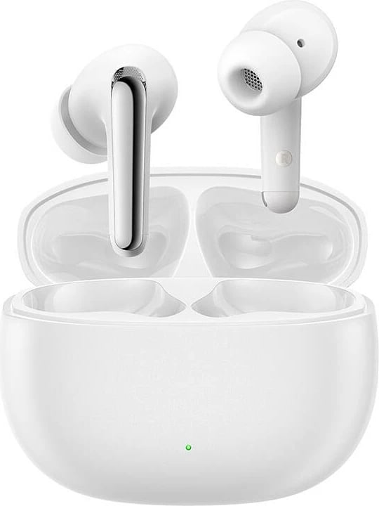 Kufje Joyroom Funpods JR-FN1 wireless in-ear, ANC, Bluetooth 5.4, të bardha