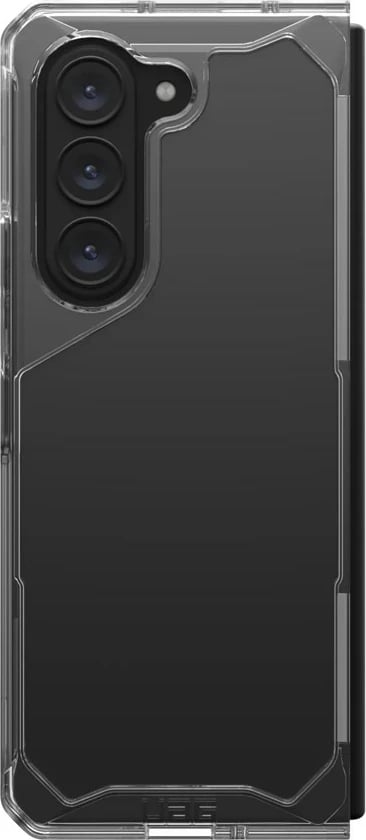 Mbështjellës Urban Armor Gear 214356114343 për celular Samsung, 7.6", Transparent, i bardhë