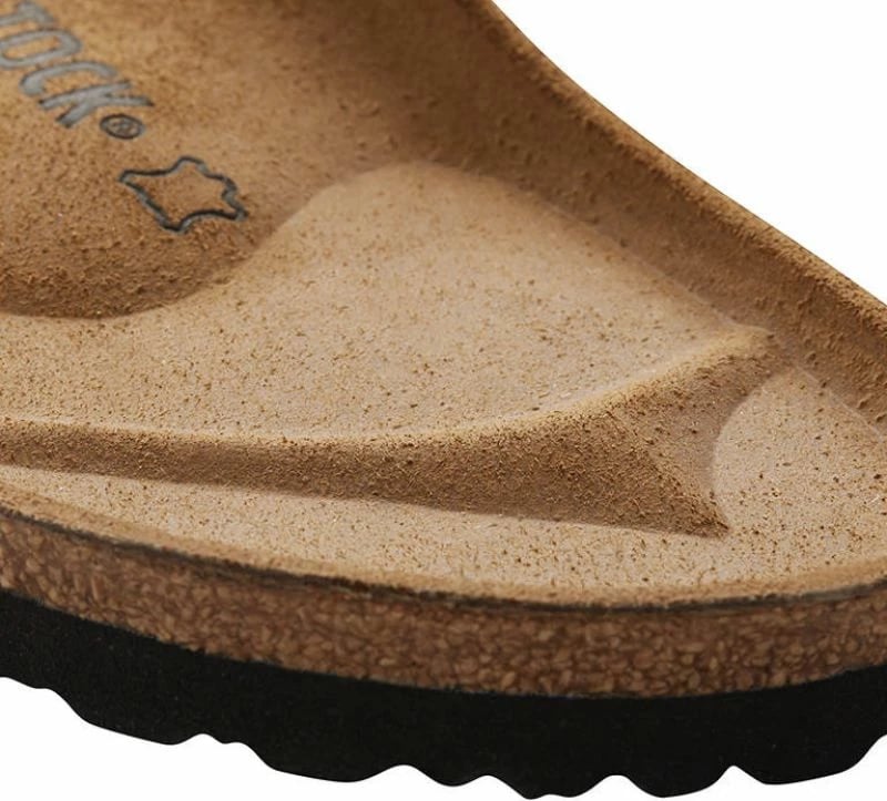 Papuqe femra Birkenstock, të arta