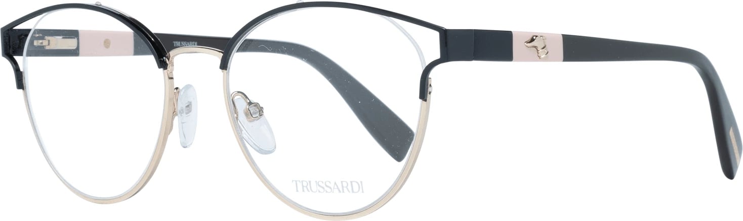 Syze optike për femra Trussardi, ari