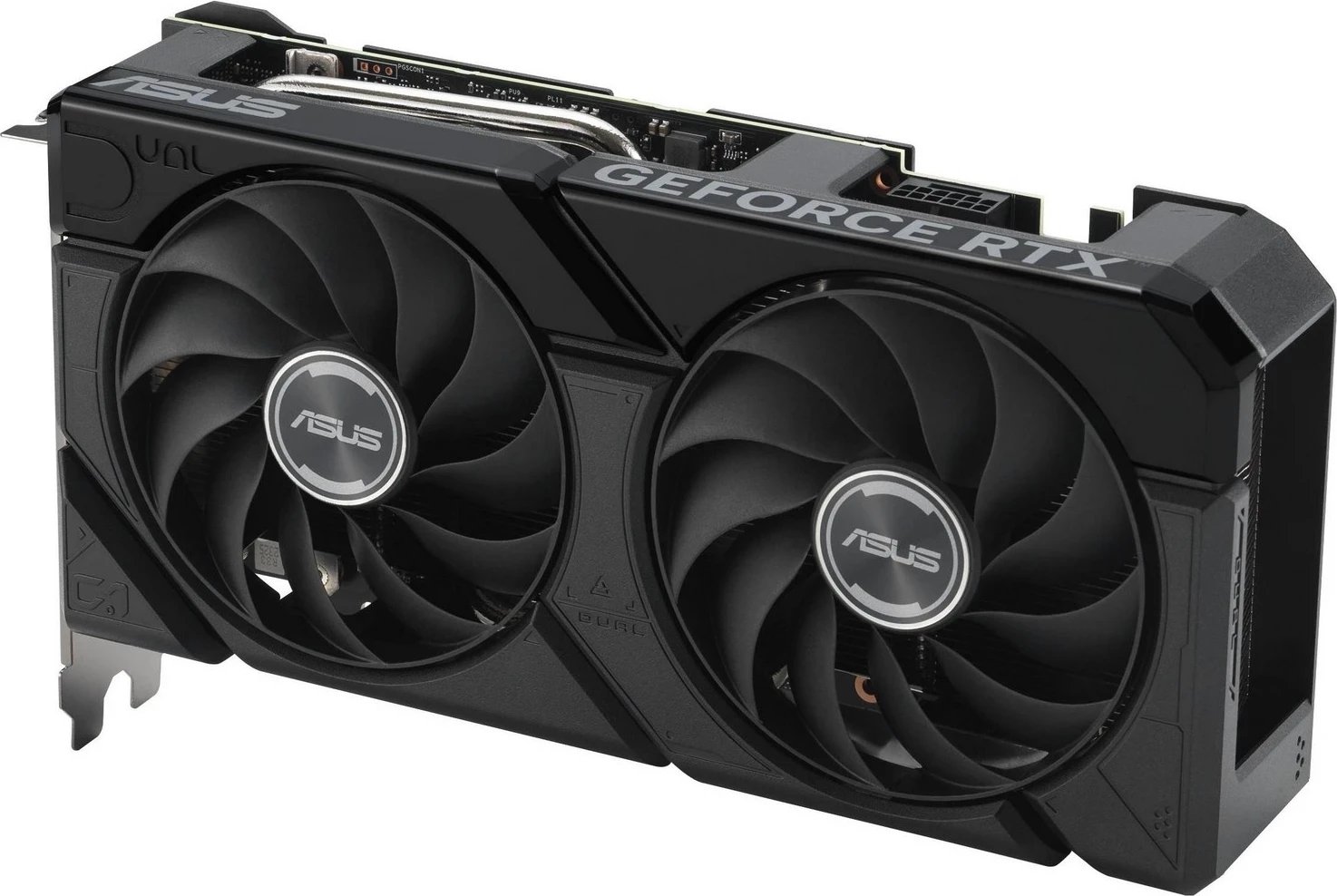 Kartë grafike ASUS GeForce RTX 4070 SUPER DUAL EVO, 12GB DLSS 3 Kartë grafike ASUS GeForce RTX 4070 SUPER DUAL EVO, 12GB DLSS 3