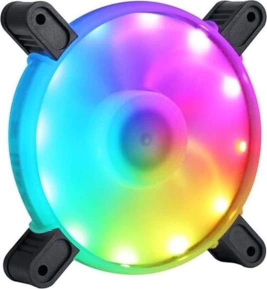 Ventilator Ftohës Për Kompjuter SAMA RYF120mm F