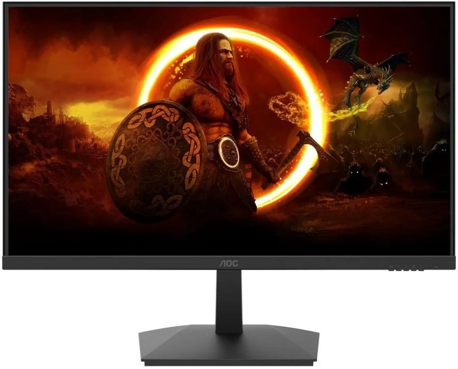 Monitor AOC 27G15N2, 27", 16:9, 2xHDMI+DP, i zi
