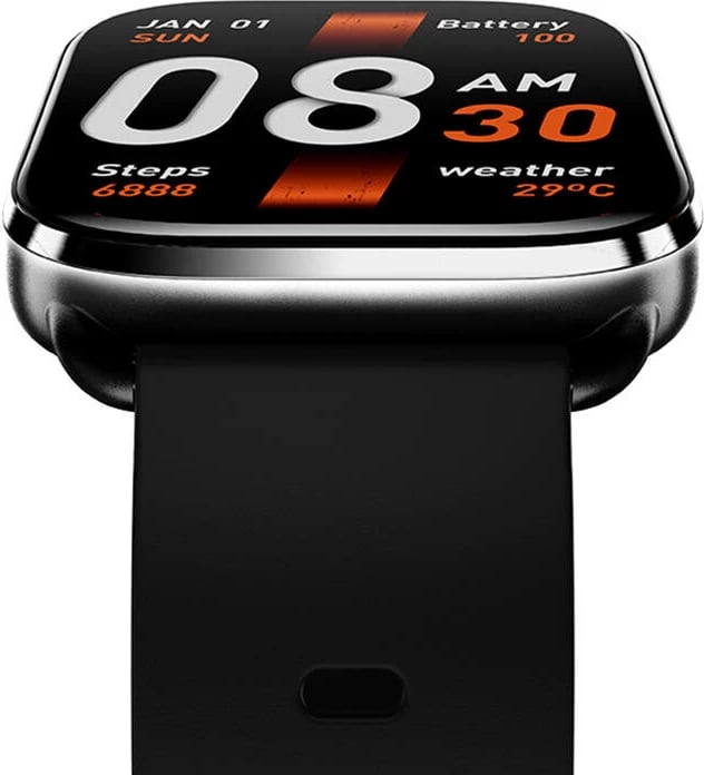 Smartwatch QCY WATCH GS, 2.02", 300 mAh, i zi