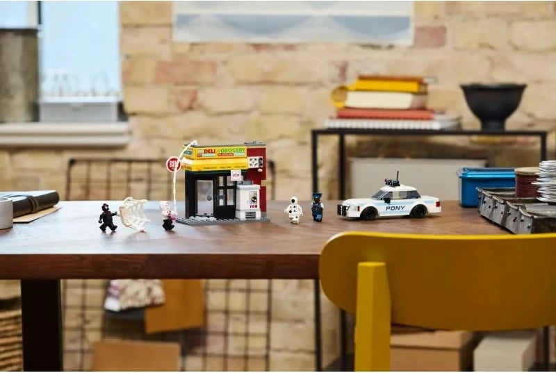 Lego Marvel set për fëmijë