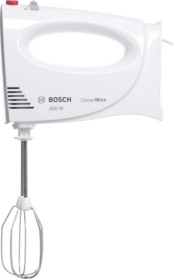 Mikseri dorës Bosch MFQ3010, 300 W, i bardhë