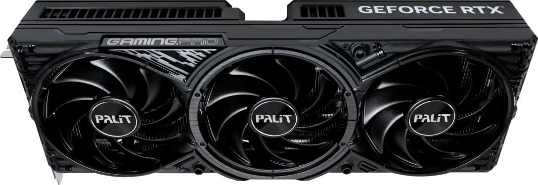 Kartelë grafike Palit GeForce RTX 5080 GamingPro V1, 16 GB GDDR7, e zezë