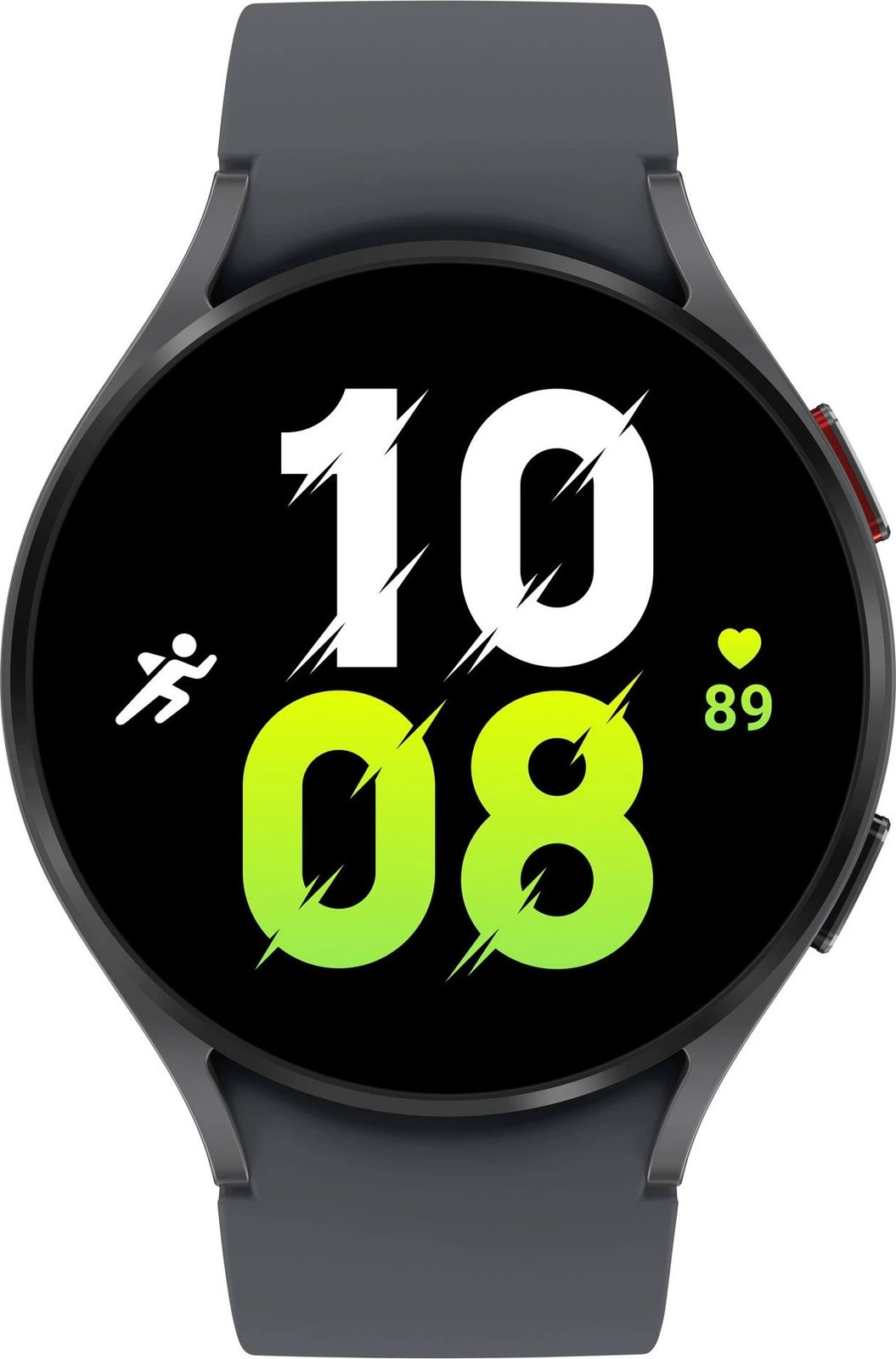 Smartwatch Samsung Galaxy 5, 44mm BT, e zezë