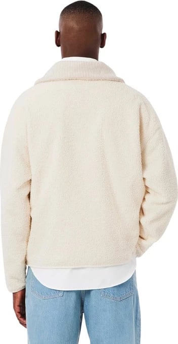 Duks për meshkuj Lacoste, i bardhë