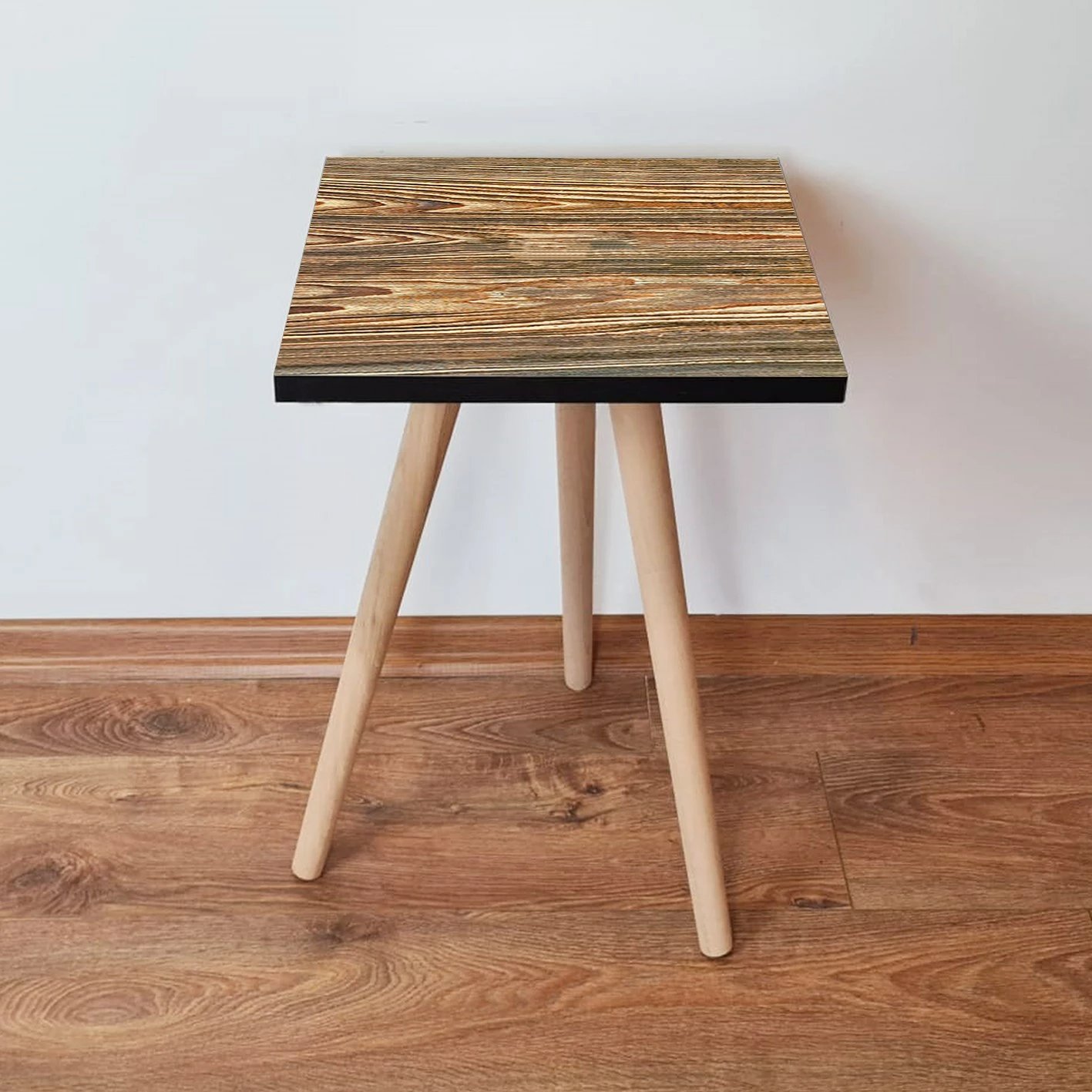 Tavolinë anësore, ngjyrë camel, Skye Decor, Shp345