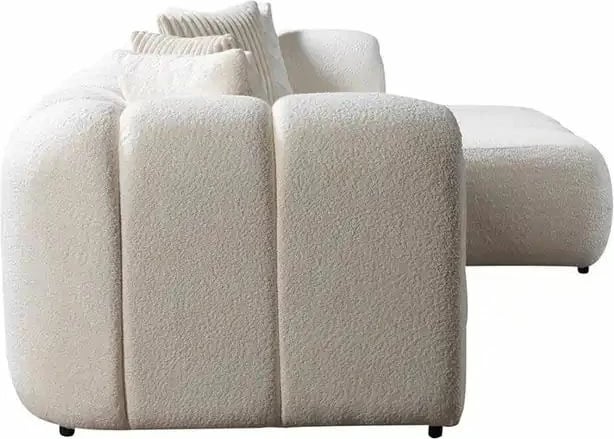 Këndare Atelier del Sofa, N-Line, e bardhë