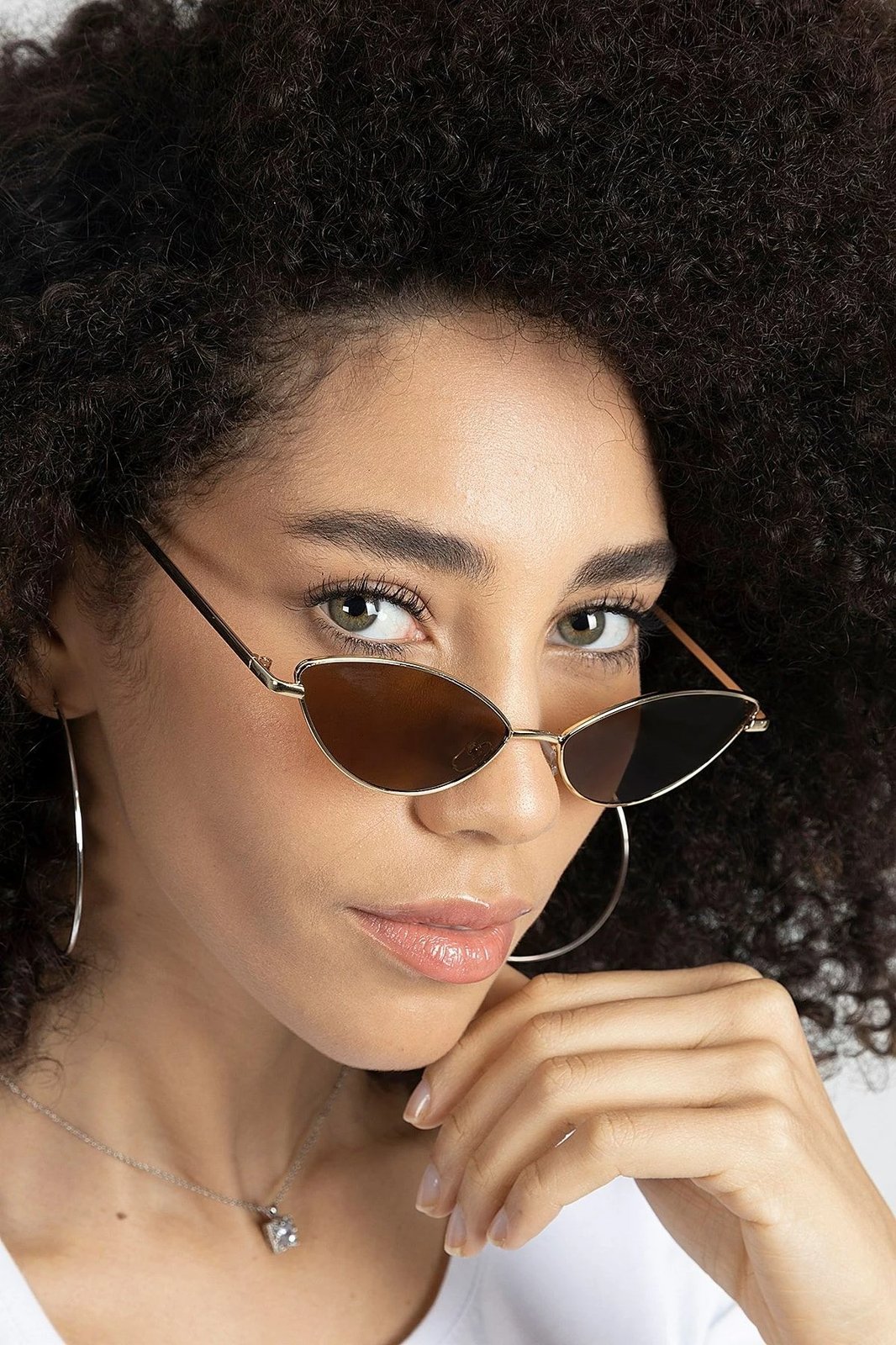 Syze dielli për gra, Jumeon, ngjyrë ari-kafe, Pl21Kg096R002