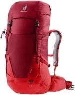 Çantë shpine Deuter Futura 32, masala-cherry, universal